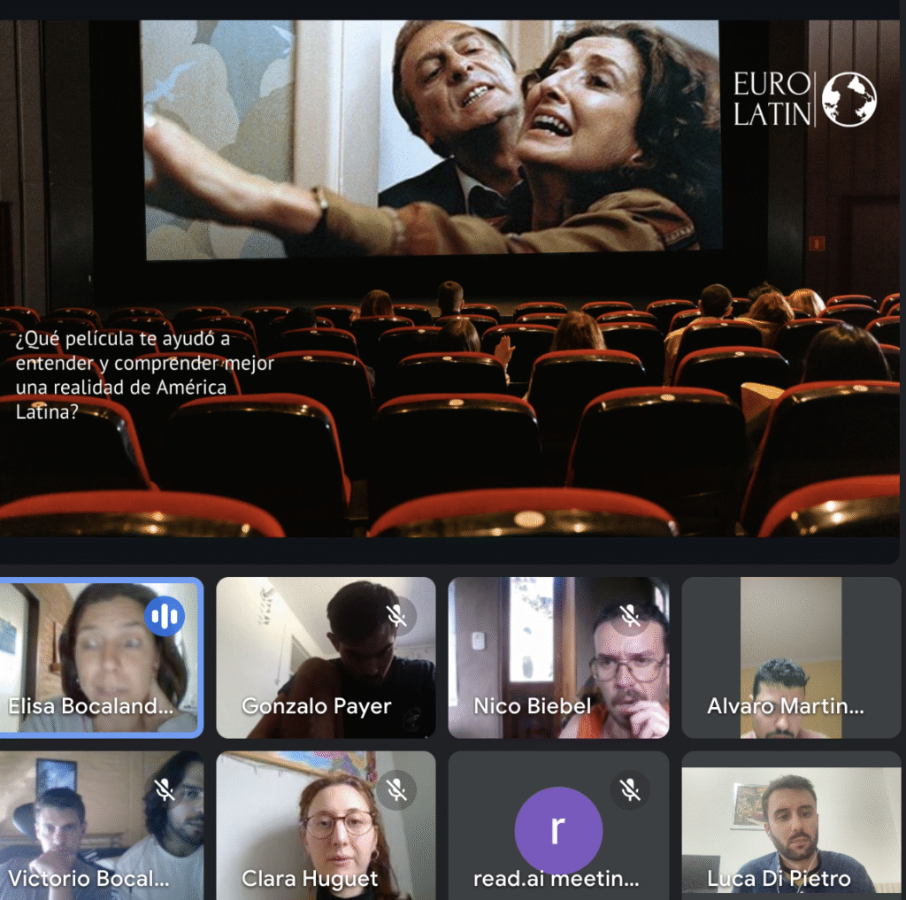 Euro Latin Cooperation