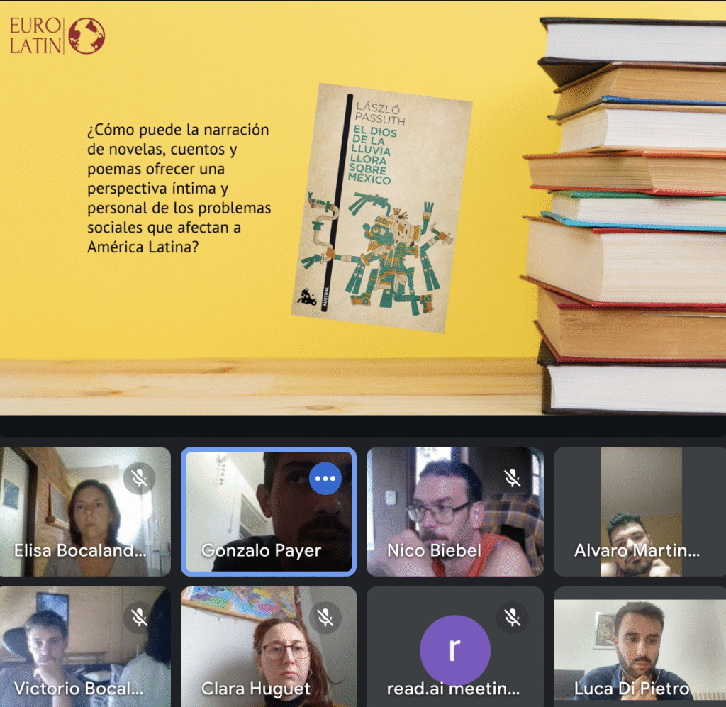 Euro Latin Cooperation