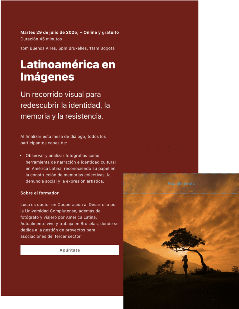 Euro Latin Cooperation